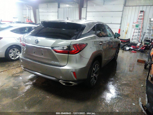 Lexus Rx Rx 350 2018 2T2BZMCA4JC154627 Image 5