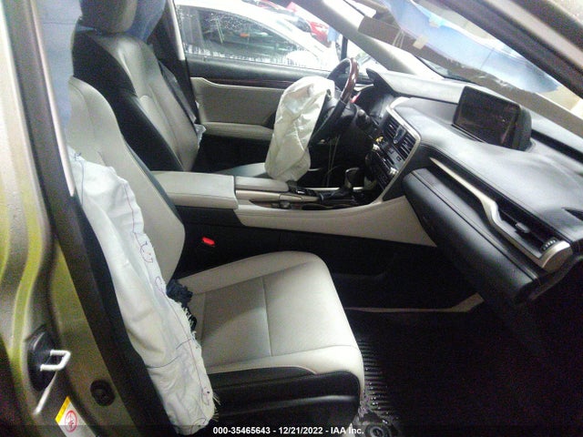 Lexus Rx Rx 350 2018 2T2BZMCA4JC154627 Image 6