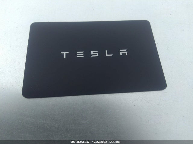 Tesla Model 3 Range Battery 2018 5YJ3E1EA2JF012482 Image 3