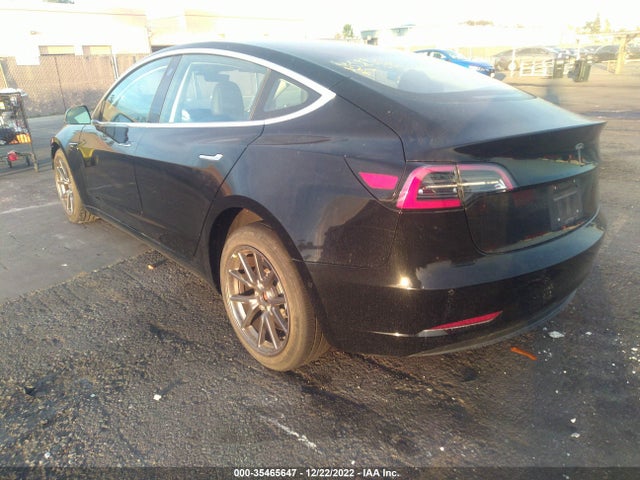 Tesla Model 3 Range Battery 2018 5YJ3E1EA2JF012482 Image 4