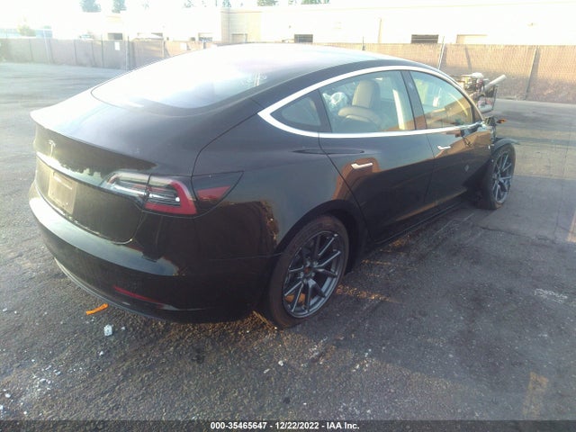 Tesla Model 3 Range Battery 2018 5YJ3E1EA2JF012482 Image 5