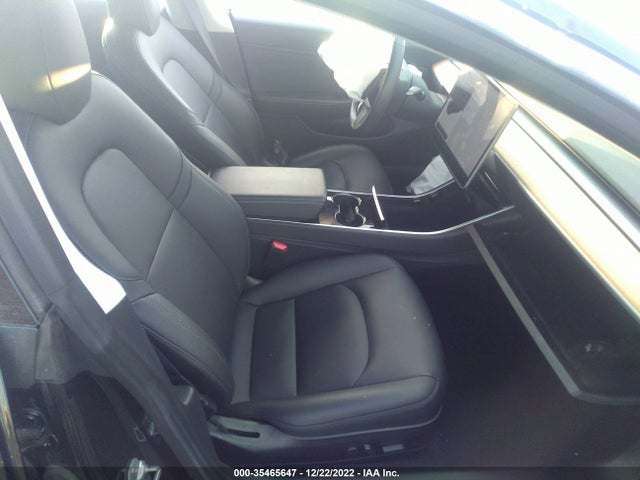 Tesla Model 3 Range Battery 2018 5YJ3E1EA2JF012482 Image 6
