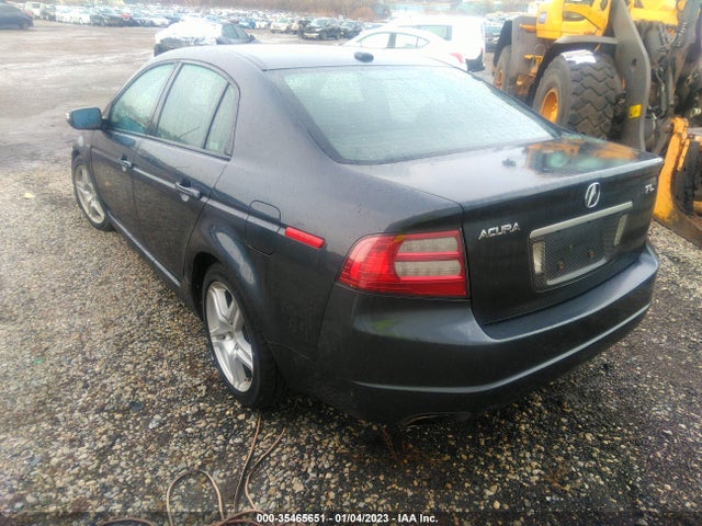 Acura TL 2007 19UUA66207A002069 Image 4