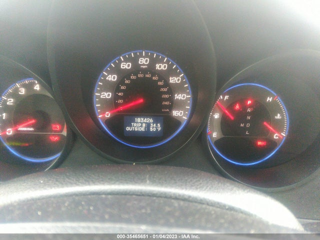 Acura TL 2007 19UUA66207A002069 Image 8