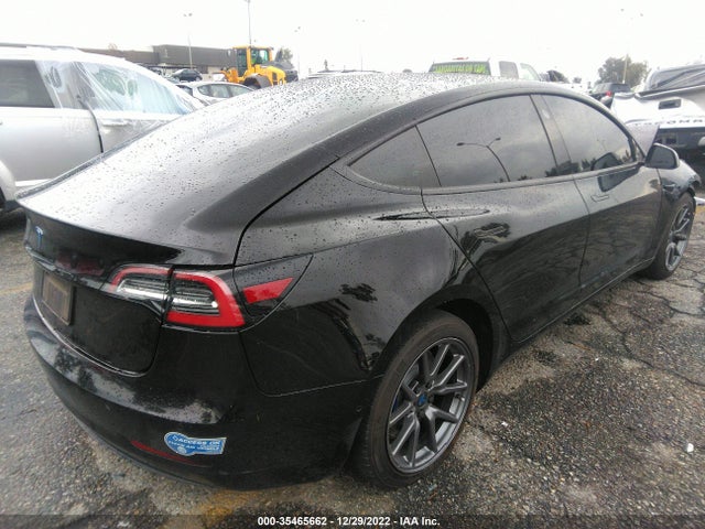 Tesla Model 3 Standard Range 2020 5YJ3E1EA4LF808461 Image 6