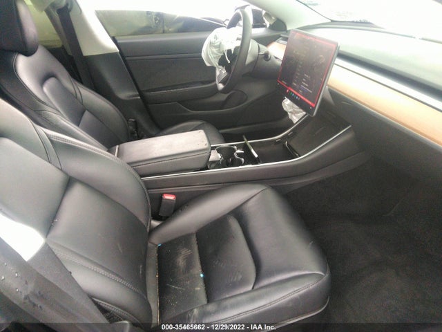 Tesla Model 3 Standard Range 2020 5YJ3E1EA4LF808461 Image 7