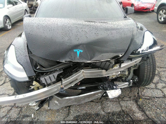 Tesla Model 3 Standard Range 2020 5YJ3E1EA4LF808461 Image 8