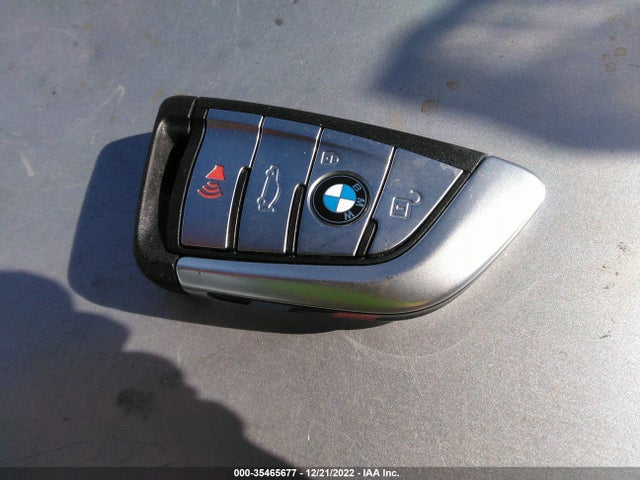 2021 BMW 5 Series, VIN: WBA13AG02MCF10135