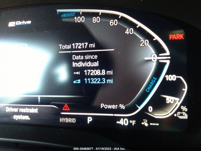 2021 BMW 5 Series, VIN: WBA13AG02MCF10135