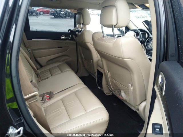 2014 JEEP GRAND CHEROKEE LIMITED VIN: 1C4RJEBM2EC581444