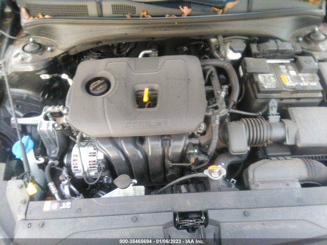 2022 Kia Forte, VIN: 3KPF24AD1NE500910