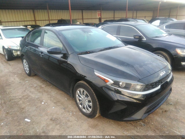 2022 Kia Forte, VIN: 3KPF24AD1NE500910