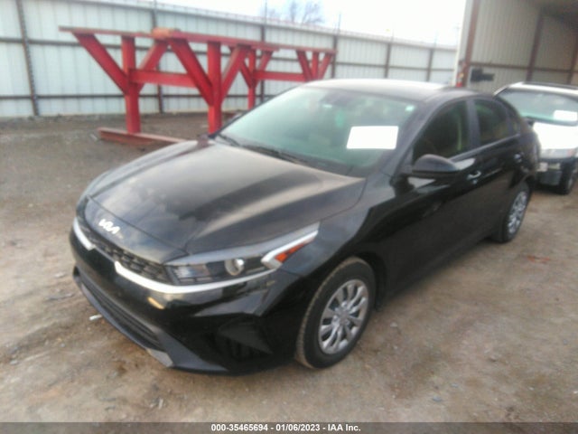 2022 Kia Forte, VIN: 3KPF24AD1NE500910
