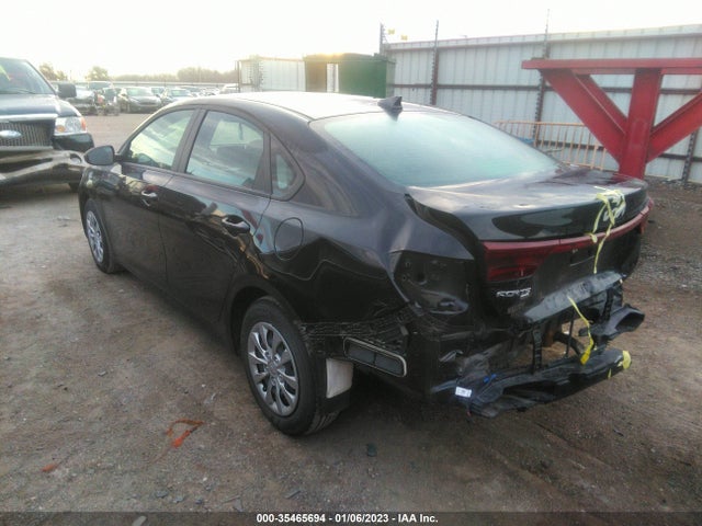2022 Kia Forte, VIN: 3KPF24AD1NE500910