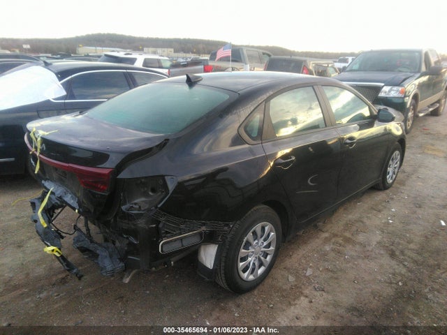 2022 Kia Forte, VIN: 3KPF24AD1NE500910