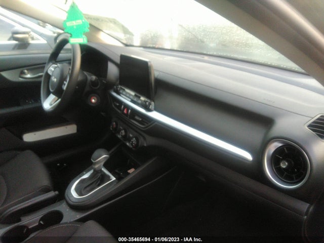 2022 Kia Forte, VIN: 3KPF24AD1NE500910