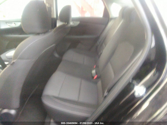 2022 Kia Forte, VIN: 3KPF24AD1NE500910