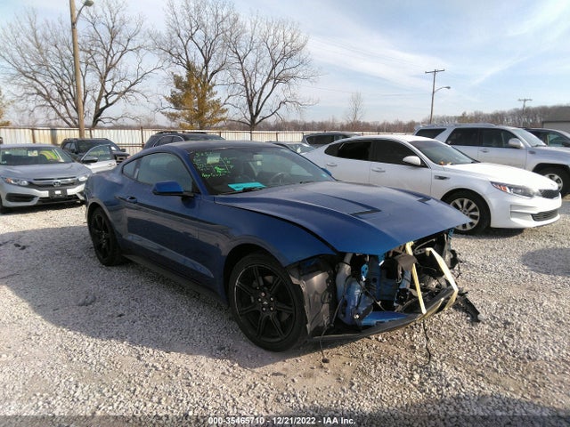 2018 FORD MUSTANG ECOBOOST VIN: 1FA6P8TH8J5135274