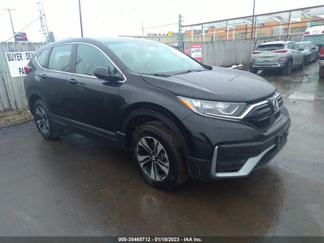 2022 Honda CR-V, VIN: 2HKRW2H78NH623444