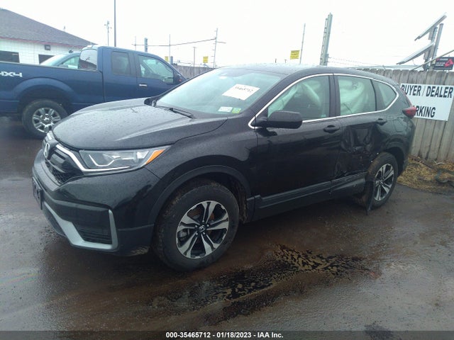 2022 Honda CR-V, VIN: 2HKRW2H78NH623444