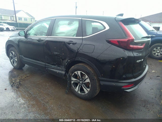 2022 Honda CR-V, VIN: 2HKRW2H78NH623444