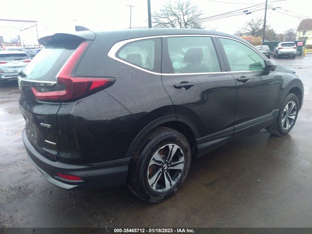 2022 Honda CR-V, VIN: 2HKRW2H78NH623444