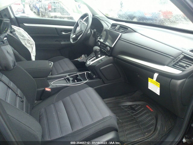 2022 Honda CR-V, VIN: 2HKRW2H78NH623444
