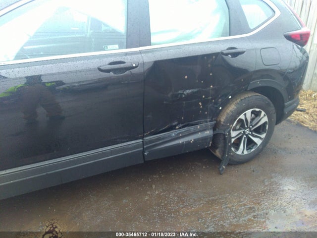 2022 Honda CR-V, VIN: 2HKRW2H78NH623444