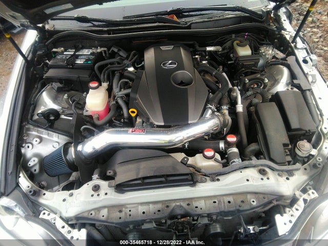 JTHBA1D25G5008677 Lexus IS 200T