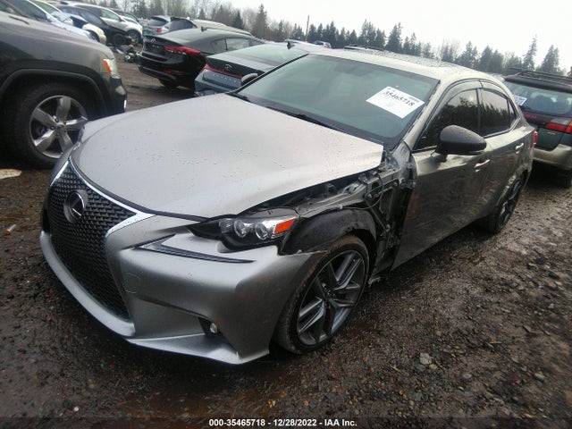 JTHBA1D25G5008677 Lexus IS 200T