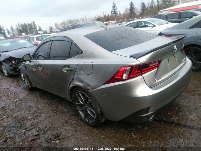 JTHBA1D25G5008677 Lexus IS 200T
