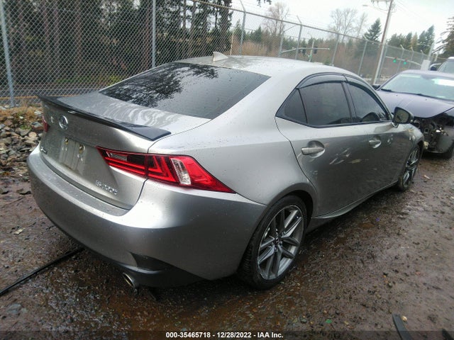 JTHBA1D25G5008677 Lexus IS 200T