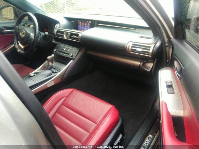 JTHBA1D25G5008677 Lexus IS 200T