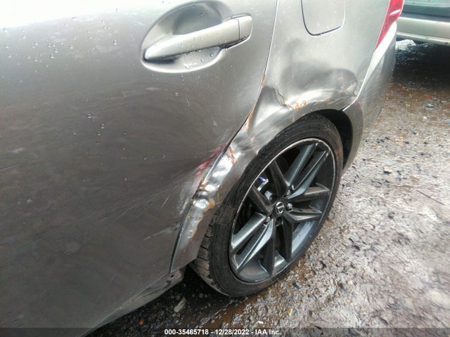 JTHBA1D25G5008677 Lexus IS 200T