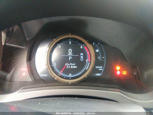 JTHBA1D25G5008677 Lexus IS 200T