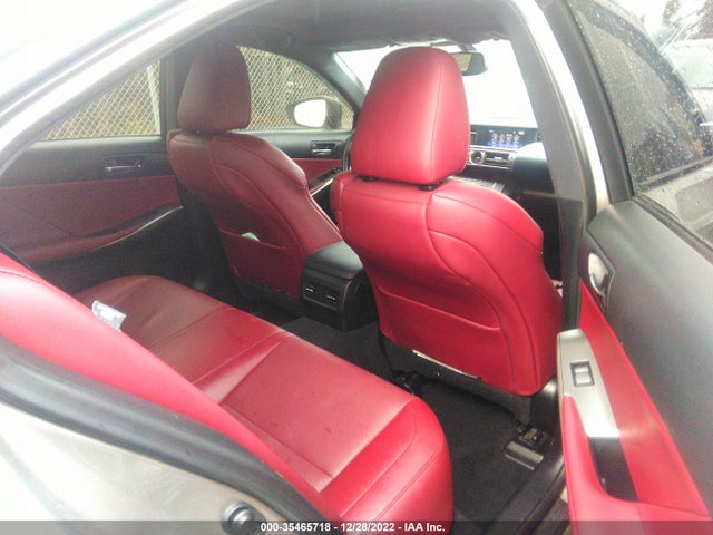 JTHBA1D25G5008677 Lexus IS 200T