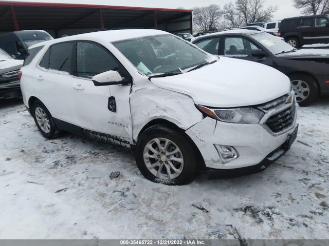 Chevrolet EQUINOX LT 2020 3GNAXKEV3LS699421 Image 1