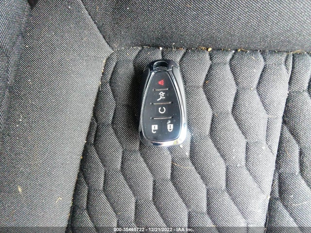 Chevrolet EQUINOX LT 2020 3GNAXKEV3LS699421 Image 11