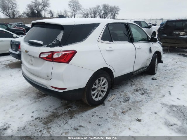 Chevrolet EQUINOX LT 2020 3GNAXKEV3LS699421 Image 5