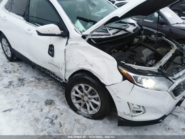 Chevrolet EQUINOX LT 2020 3GNAXKEV3LS699421 Image 7