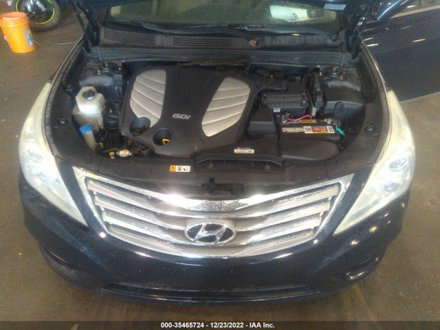 Hyundai Azera 2013 KMHFH4JG6DA250909 Image 11
