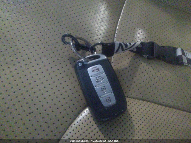Hyundai Azera 2013 KMHFH4JG6DA250909 Image 3