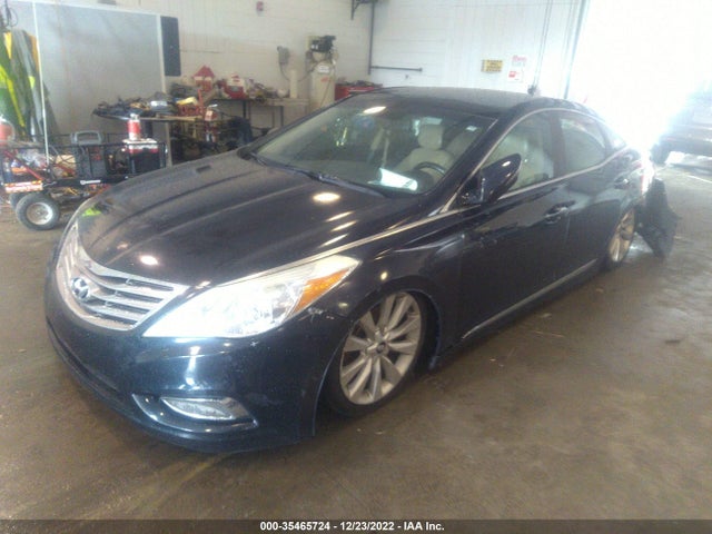 Hyundai Azera 2013 KMHFH4JG6DA250909 Image 2
