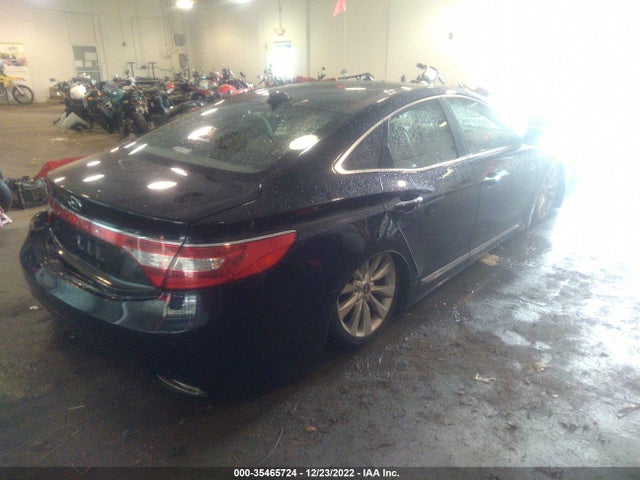 Hyundai Azera 2013 KMHFH4JG6DA250909 Image 5