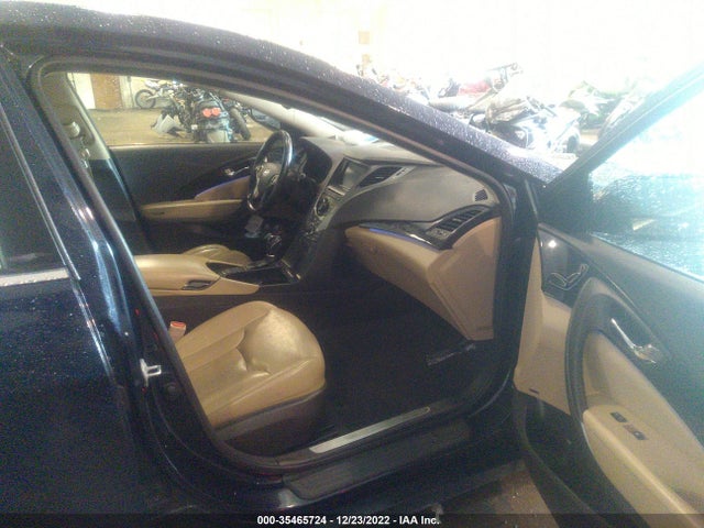 Hyundai Azera 2013 KMHFH4JG6DA250909 Image 6