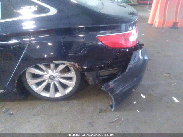 Hyundai Azera 2013 KMHFH4JG6DA250909 Image 7