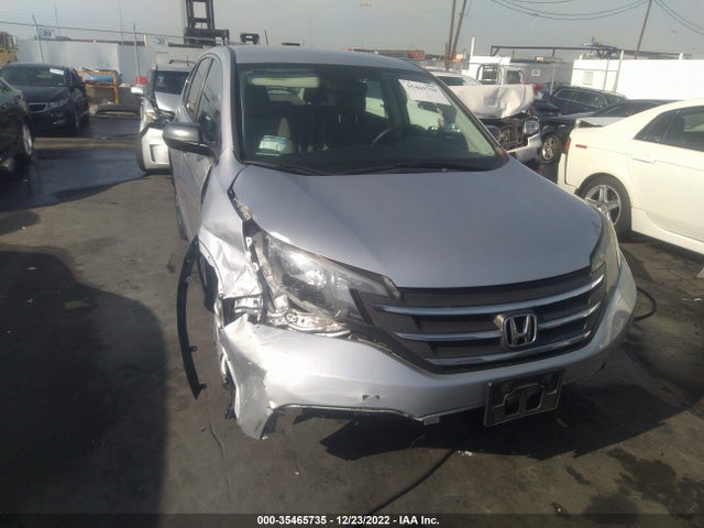 2014 HONDA CR-V LX VIN: 3CZRM3H39EG711995