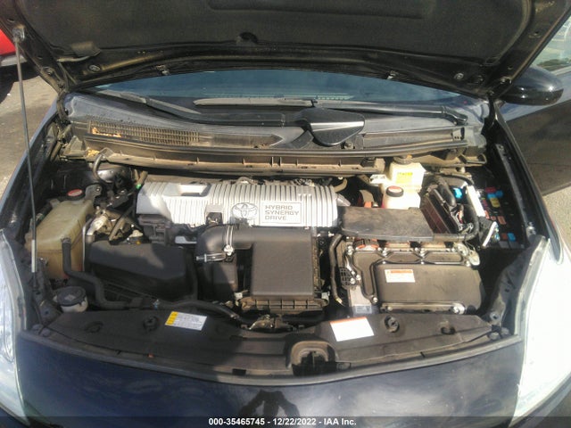 Toyota Prius Four 2015 JTDKN3DU3F2003299 Image 10
