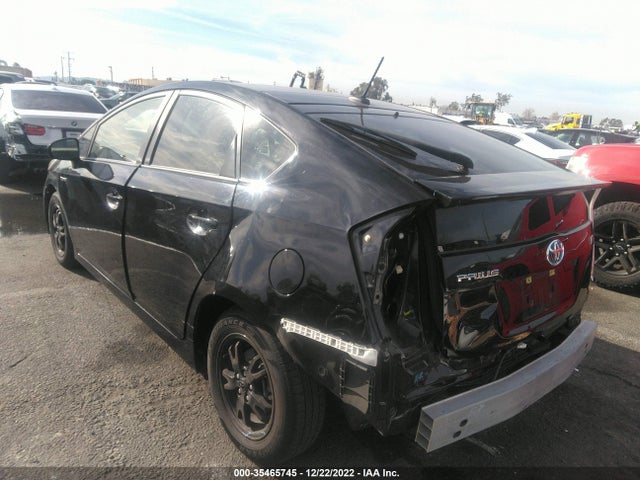 Toyota Prius Four 2015 JTDKN3DU3F2003299 Image 3