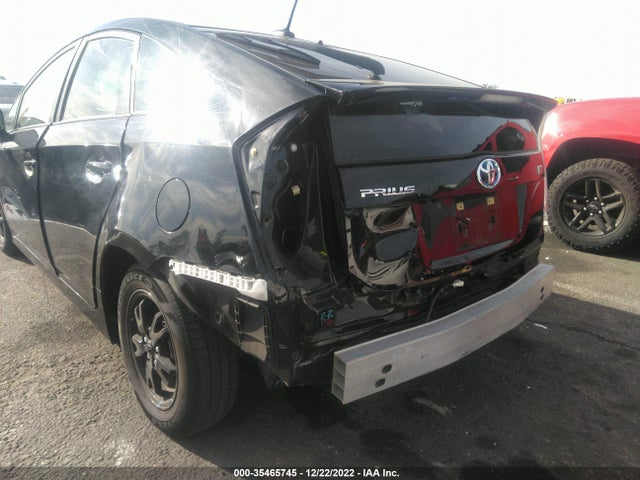 Toyota Prius Four 2015 JTDKN3DU3F2003299 Image 6